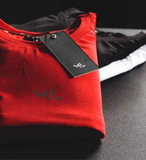 shirt branding