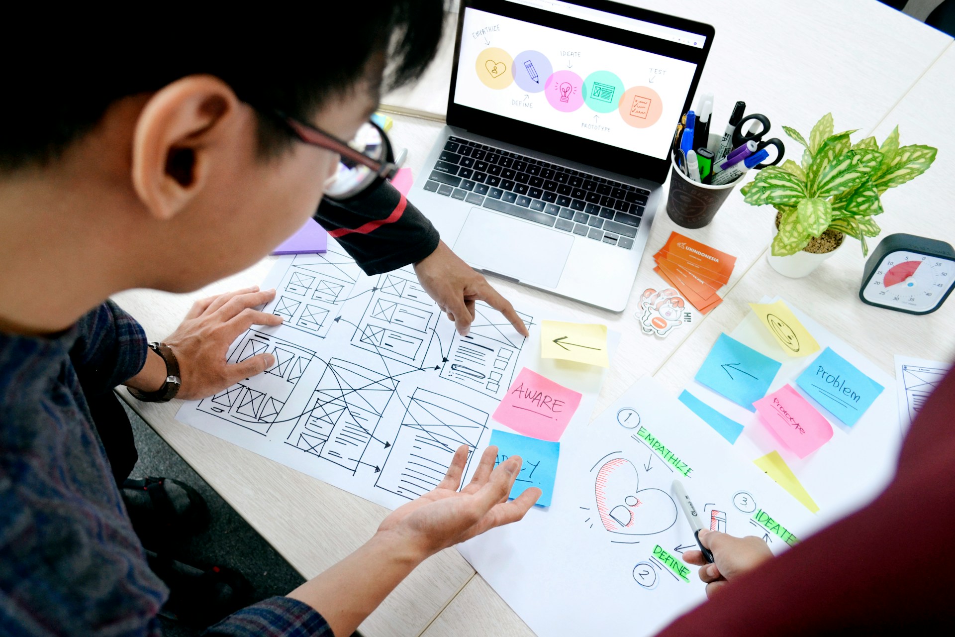 Web Design Development and hosting