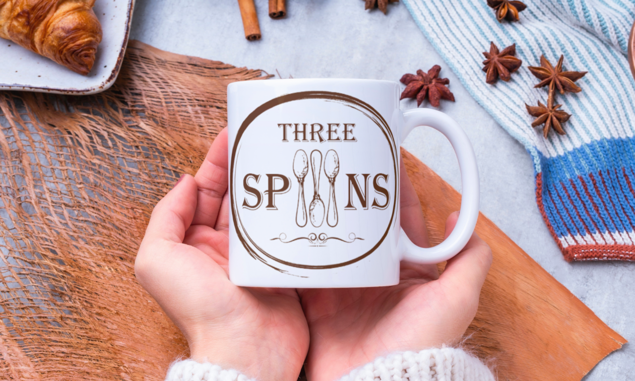 Three Spoons Brand Development