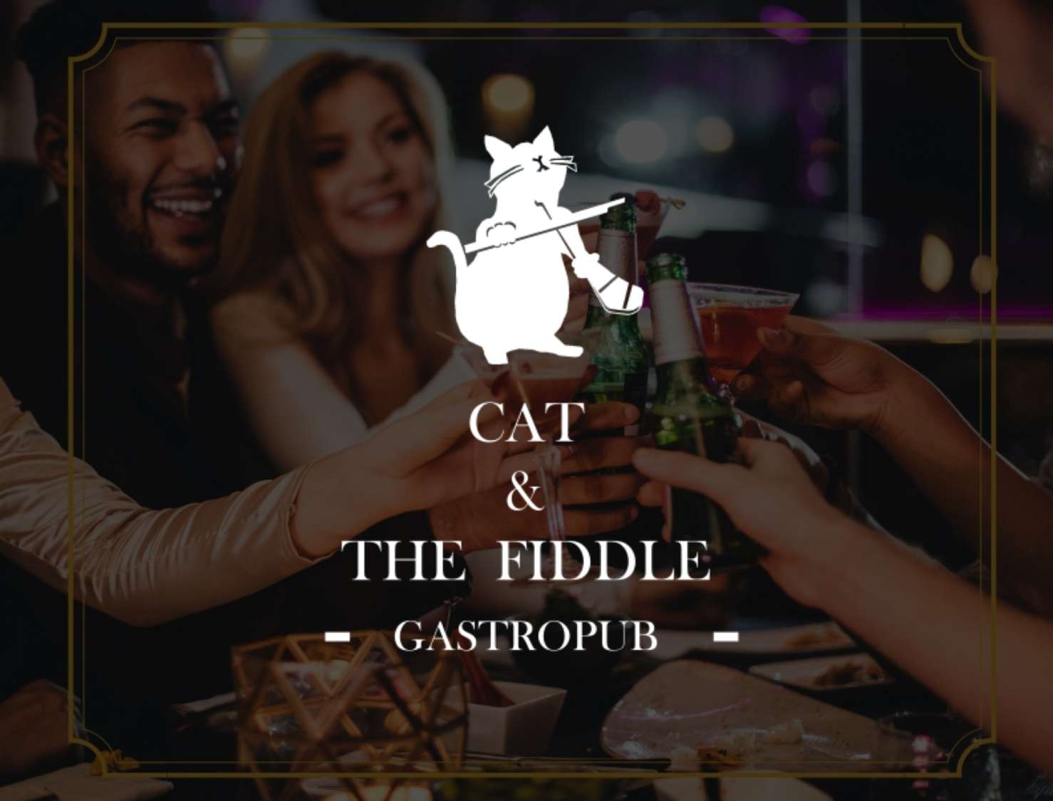 cat & the fiddle gastropub