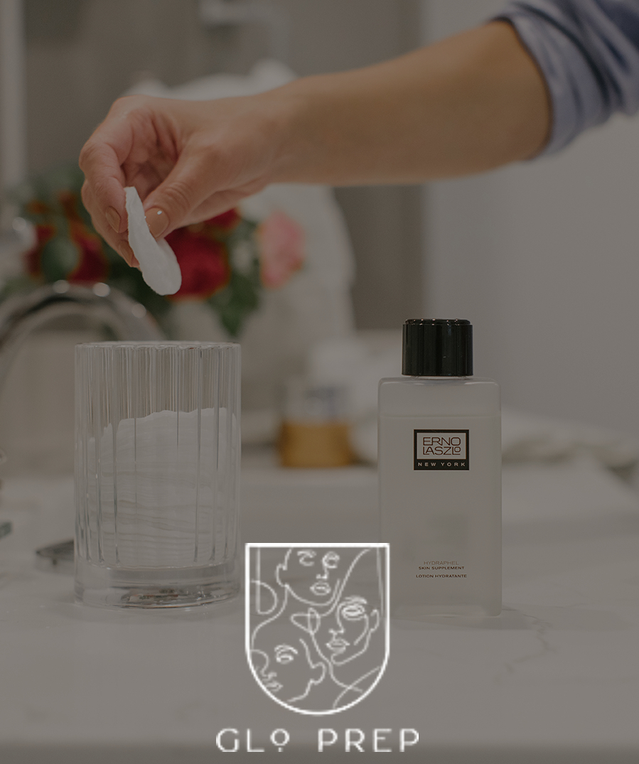 Glo Prep Brand Development