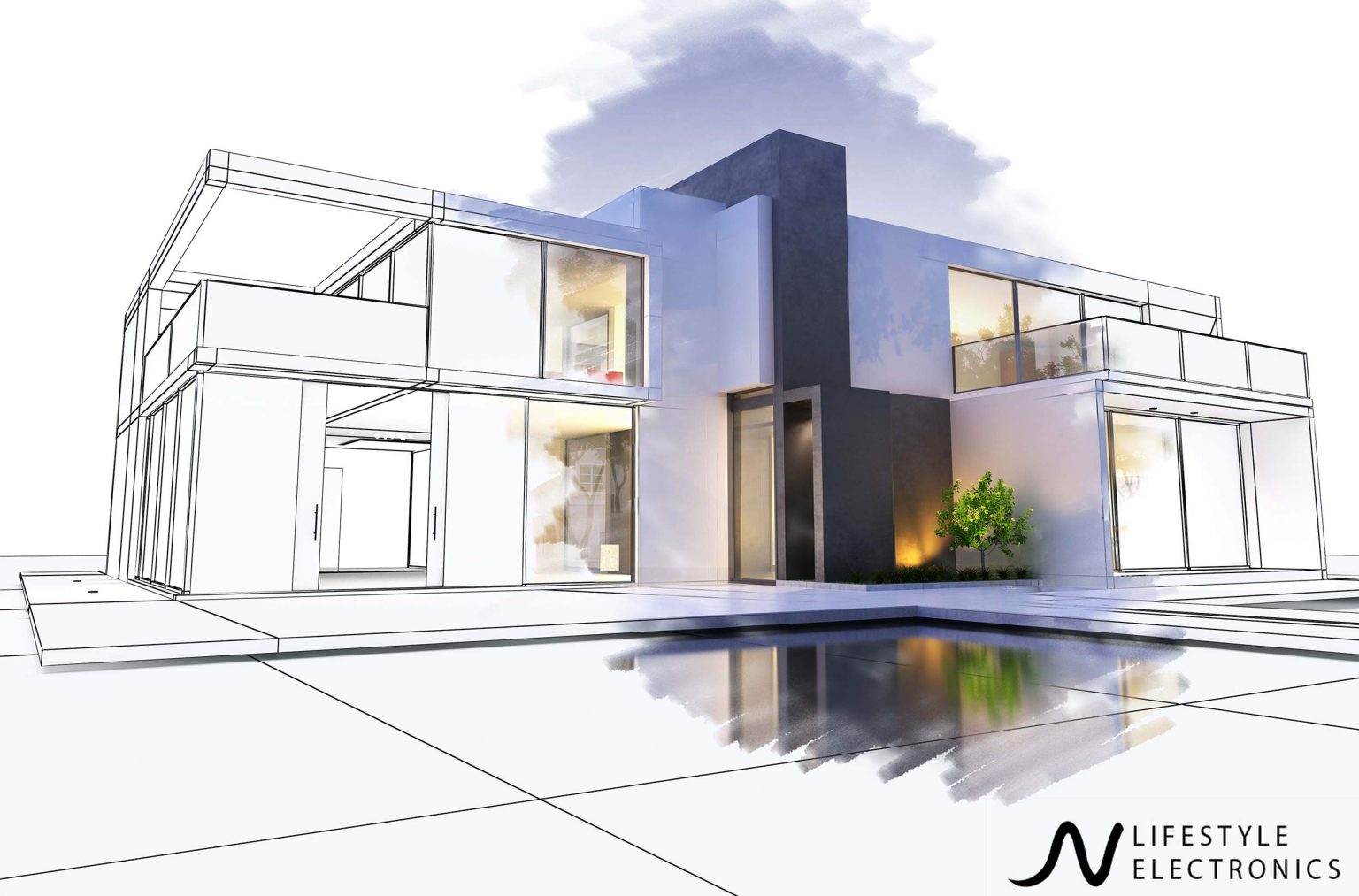 Lifestyle Electronics Brand Development | Development and Strategy | Visual Identity | Web Design