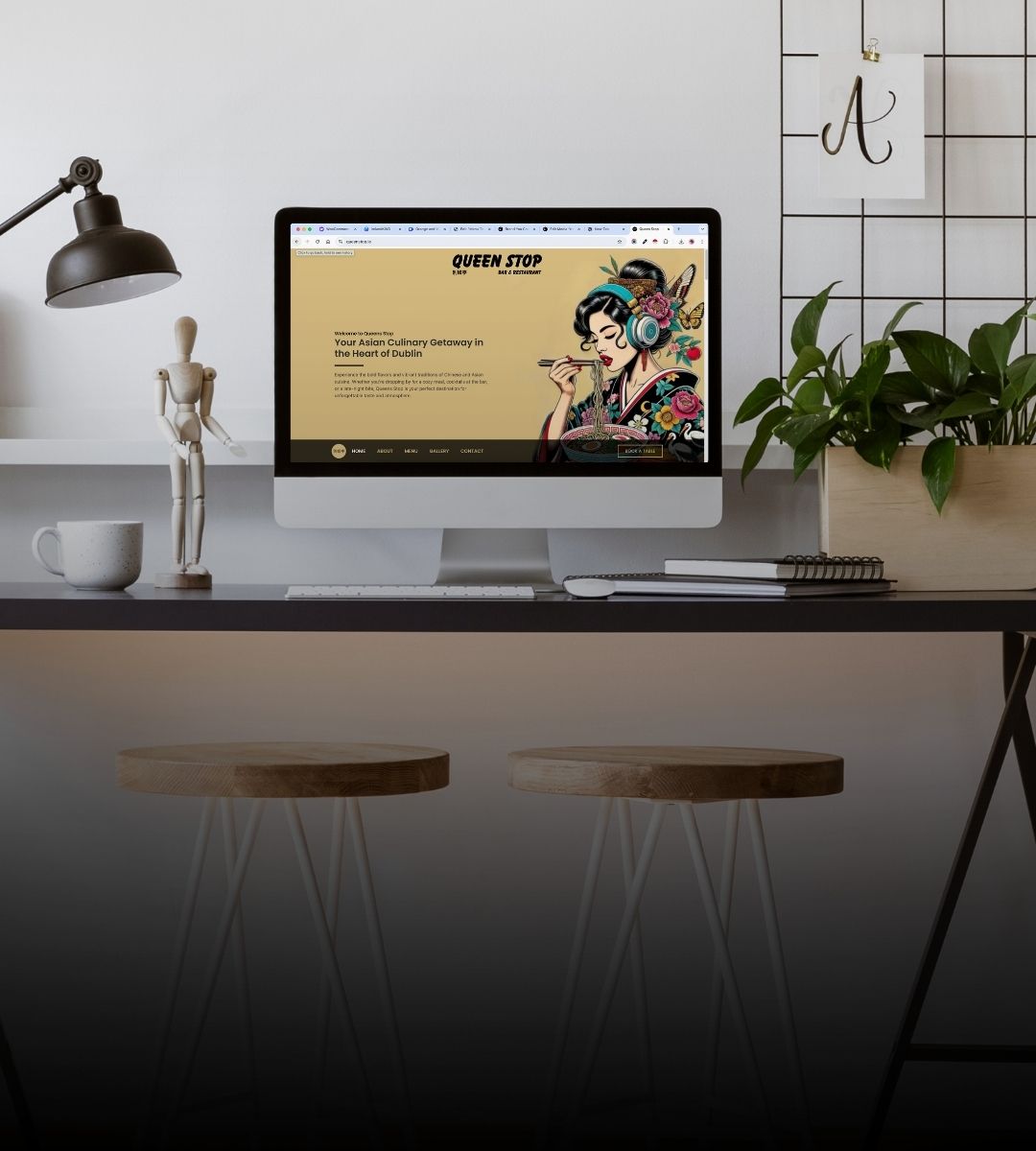 Web Development & Hosting