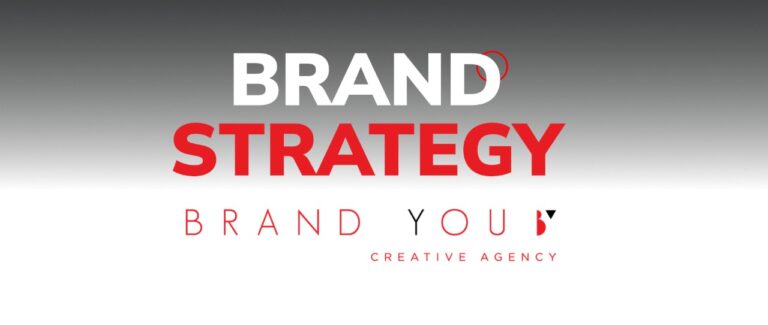 Brand strategy brand you creative agency